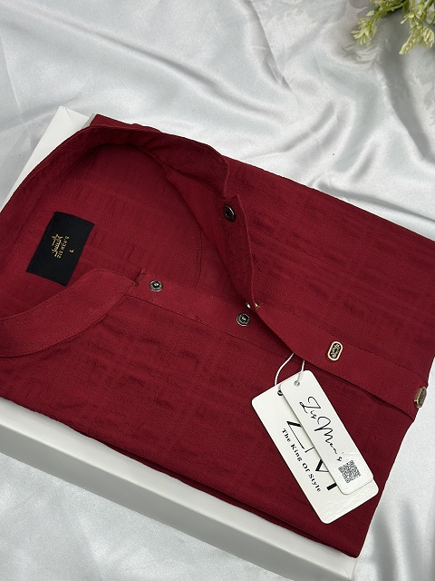 চাইনিজ পপকর্ন পাঞ্জাবি (Mint Green)