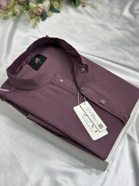 POPCORN TEXURED (DUSTY ROSE)