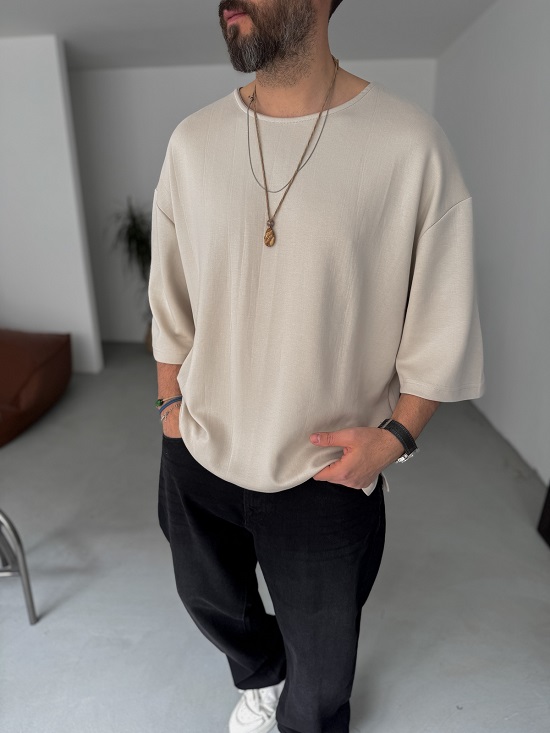 Simple Classy Drop Shoulder